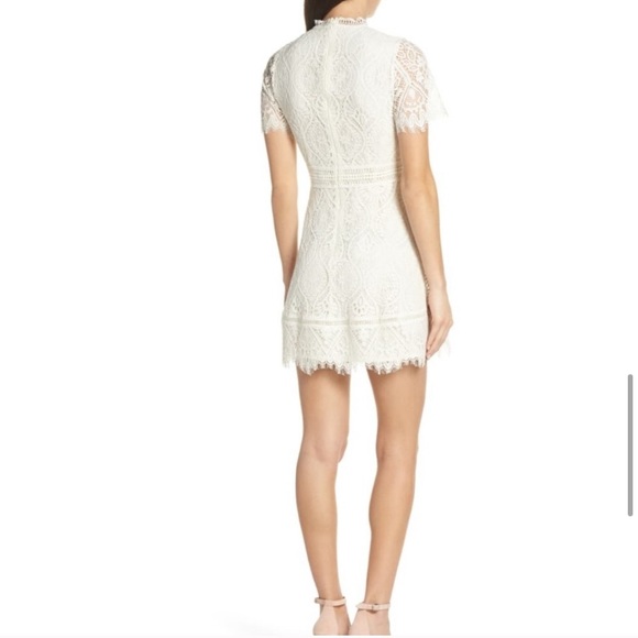 NWT BB Dakota RSVP On The List Dress SZ14 - Picture 3 of 9